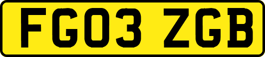 FG03ZGB