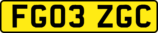FG03ZGC