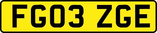 FG03ZGE