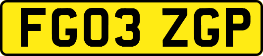 FG03ZGP