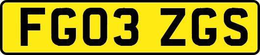 FG03ZGS