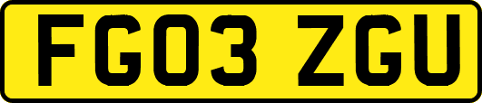 FG03ZGU