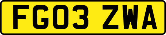 FG03ZWA