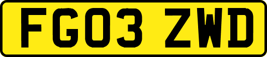 FG03ZWD
