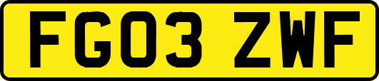 FG03ZWF