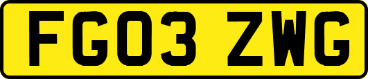 FG03ZWG