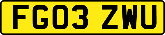FG03ZWU