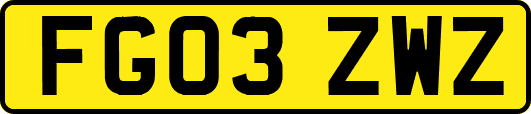 FG03ZWZ