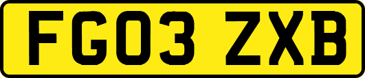 FG03ZXB