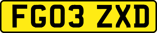 FG03ZXD