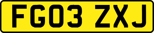 FG03ZXJ