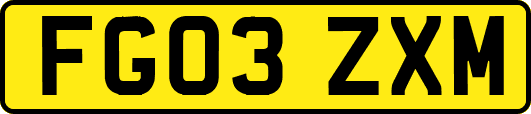 FG03ZXM