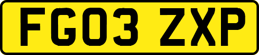 FG03ZXP