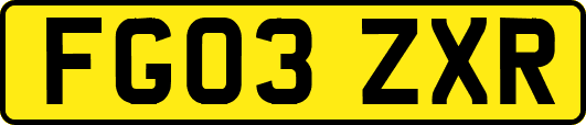 FG03ZXR