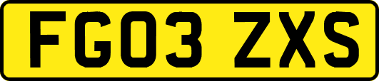 FG03ZXS