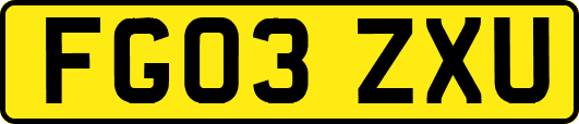 FG03ZXU