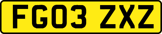 FG03ZXZ