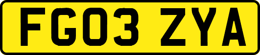 FG03ZYA