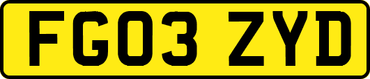 FG03ZYD