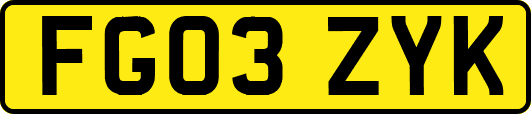 FG03ZYK