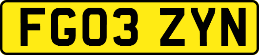 FG03ZYN