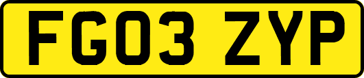 FG03ZYP