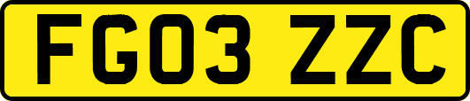 FG03ZZC