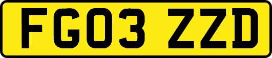 FG03ZZD