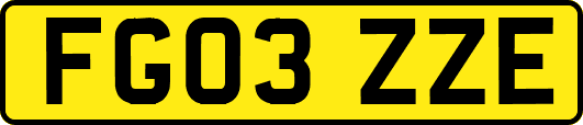 FG03ZZE