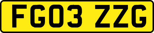 FG03ZZG