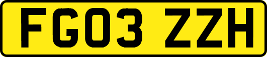 FG03ZZH