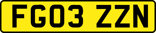 FG03ZZN