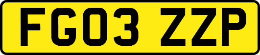 FG03ZZP