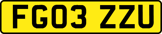 FG03ZZU