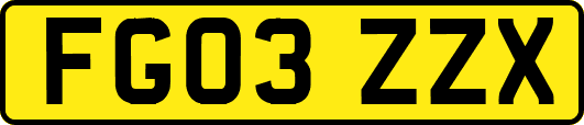 FG03ZZX