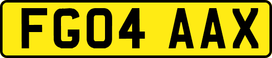 FG04AAX