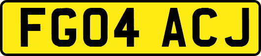 FG04ACJ