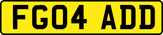 FG04ADD