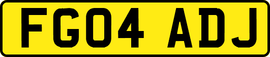FG04ADJ