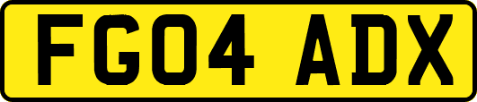 FG04ADX
