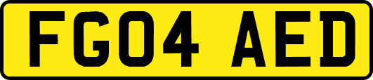 FG04AED