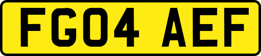 FG04AEF