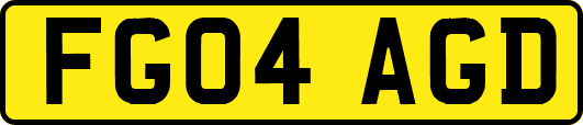 FG04AGD