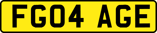 FG04AGE