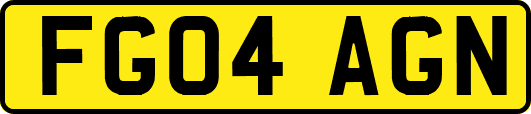FG04AGN