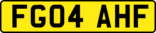 FG04AHF