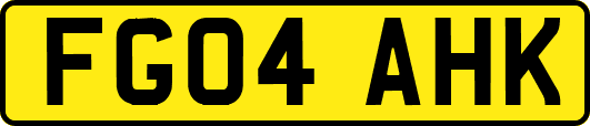 FG04AHK