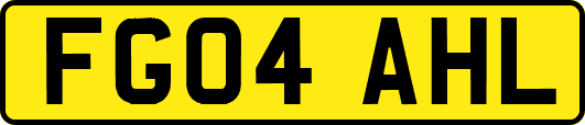FG04AHL