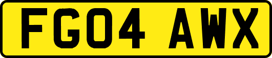 FG04AWX