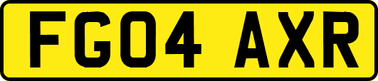 FG04AXR